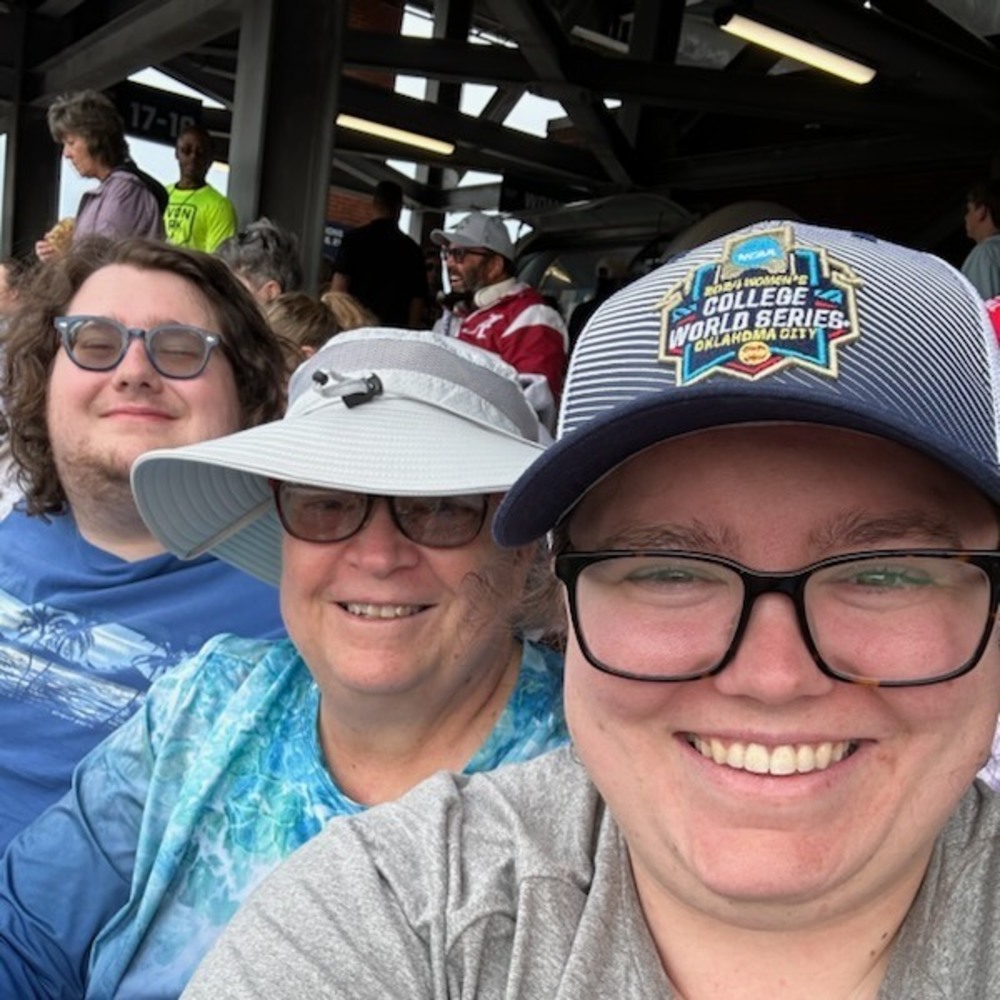 Meet your Posher, Rebecca